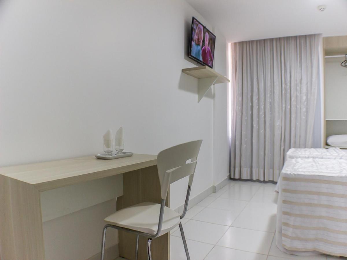 Aracaju Corais Hotel Exterior photo