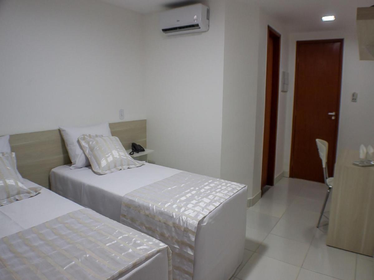 Aracaju Corais Hotel Exterior photo