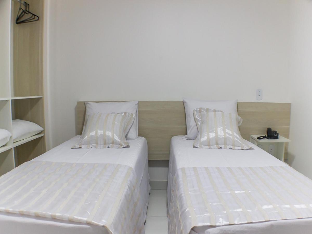 Aracaju Corais Hotel Exterior photo
