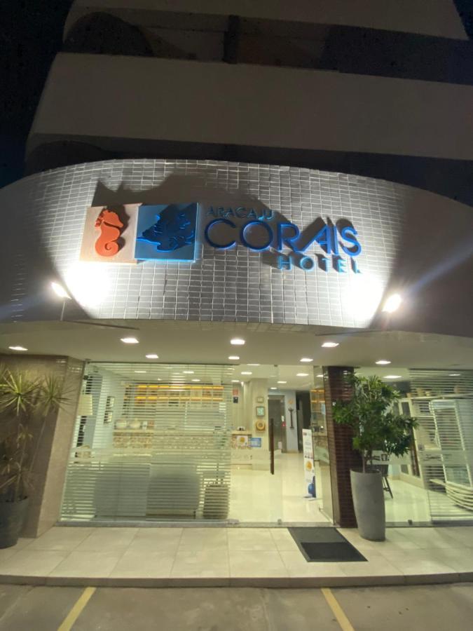 Aracaju Corais Hotel Exterior photo