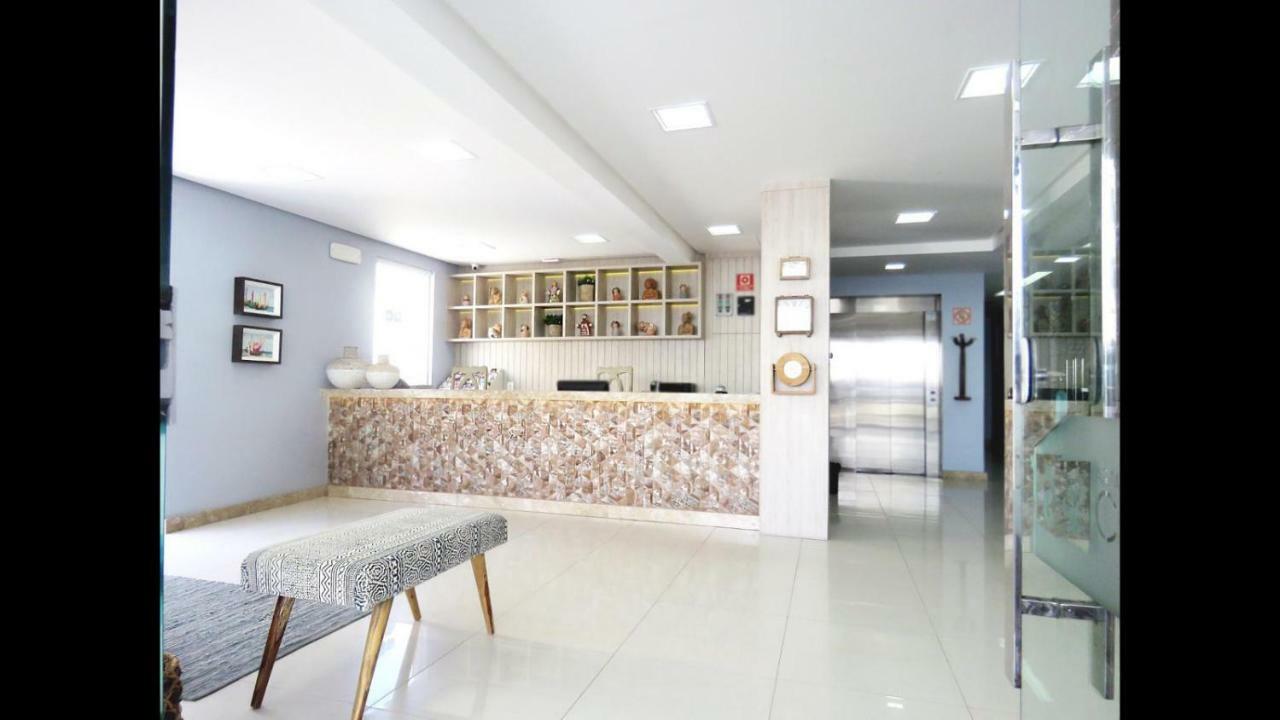 Aracaju Corais Hotel Exterior photo