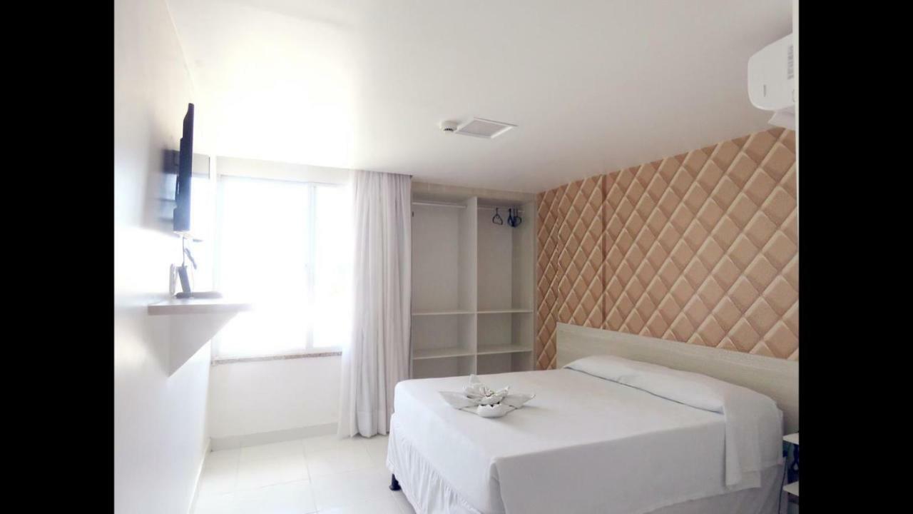 Aracaju Corais Hotel Exterior photo