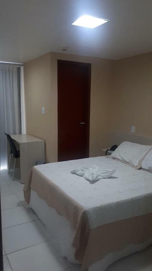 Aracaju Corais Hotel Exterior photo