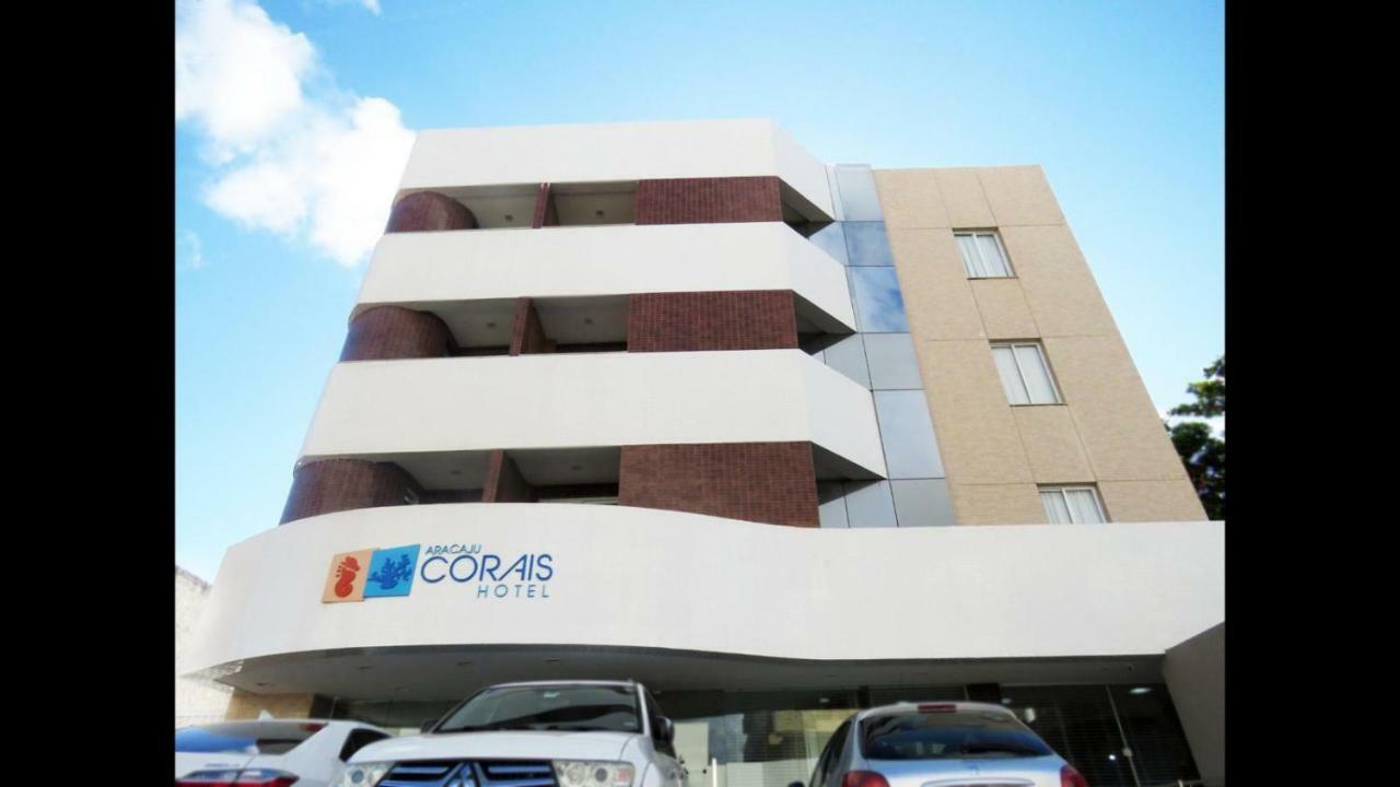 Aracaju Corais Hotel Exterior photo