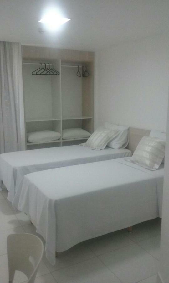 Aracaju Corais Hotel Exterior photo